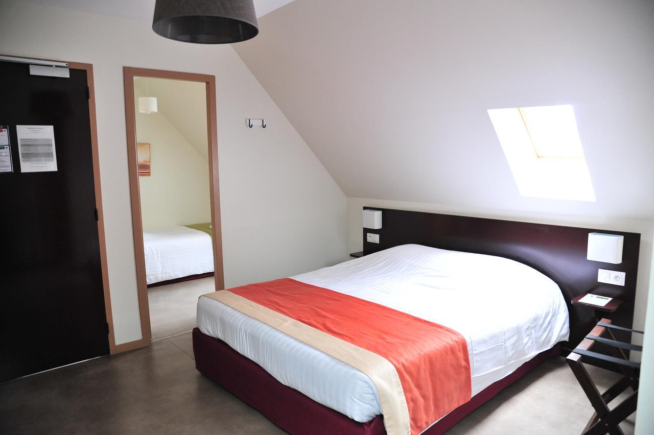 لو كْروتْوَ Auberge De La Marine المظهر الخارجي الصورة