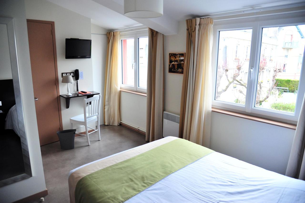 لو كْروتْوَ Auberge De La Marine المظهر الخارجي الصورة