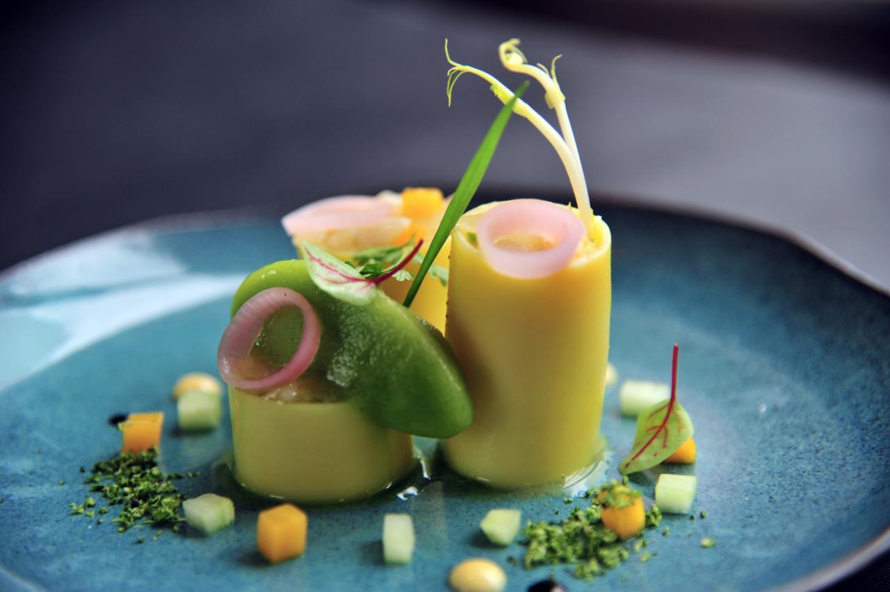 لو كْروتْوَ Auberge De La Marine المظهر الخارجي الصورة