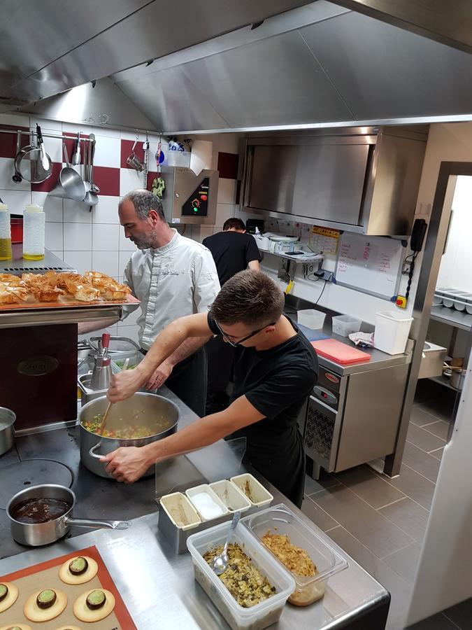لو كْروتْوَ Auberge De La Marine المظهر الخارجي الصورة